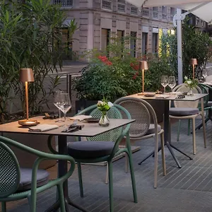 **** Hotel Nh Machiavelli Włochy